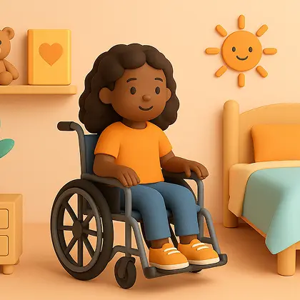 Soutien aux enfants malades ou handicapés Enfants